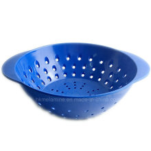 Colander à petite mélamine avec poignée